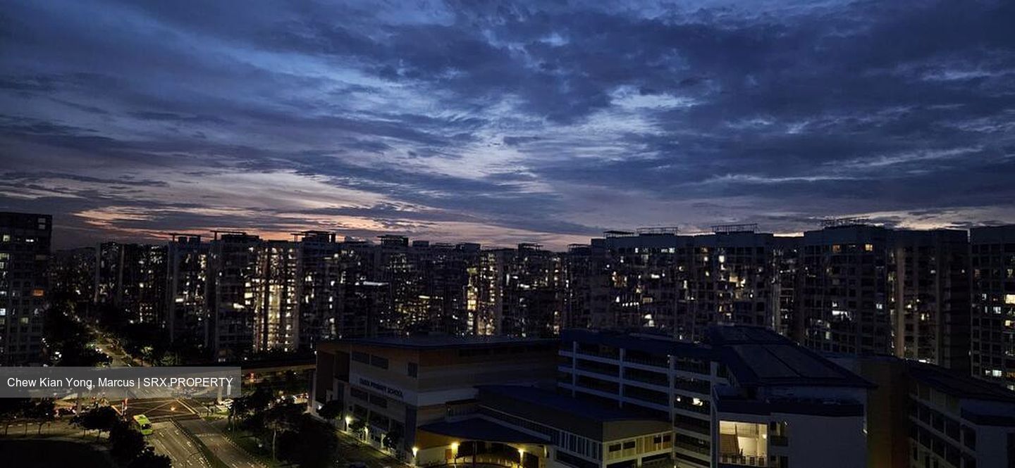 Blk 668A Waterway Ridges (Punggol), HDB 5 Rooms #510362031